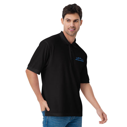 Angevaare Motorsport Men's Premium Polo