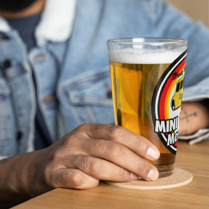 Mini Thunder Memories Shaker pint glass