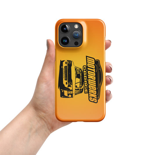 MotorWerks Garage, Imp - Snap case for iPhone®