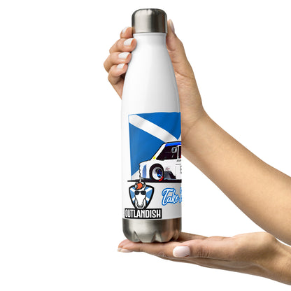 Grant Sinclair Imp Take It To The Hills - Stainless steel water bottle