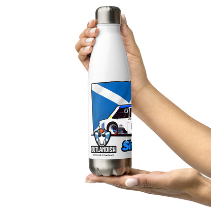 Sinc Imp Racing - Stainless steel water bottle