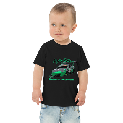 Angevaare Motorsport Toddler jersey t-shirt