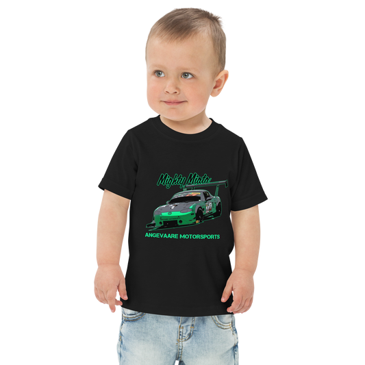 Angevaare Motorsport Toddler jersey t-shirt