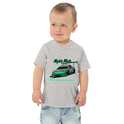 Angevaare Motorsport Toddler jersey t-shirt