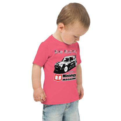 Custom Toddler jersey t-shirt