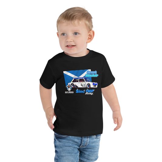 Sinc Imp Racing - Toddler Short Sleeve Tee