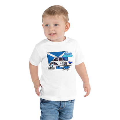 Sinc Imp Racing - Toddler Short Sleeve Tee