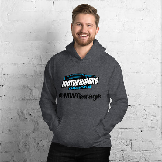 MotorWerks Garage - Unisex Hoodie