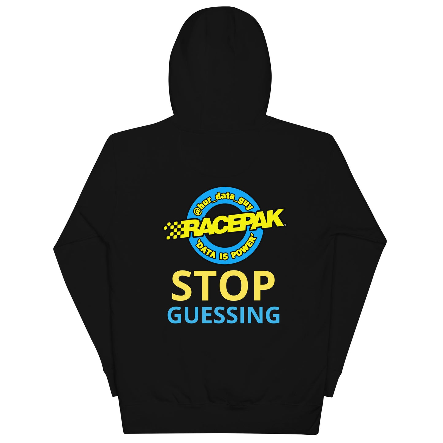 Stop Guessing - Unisex Hoodie