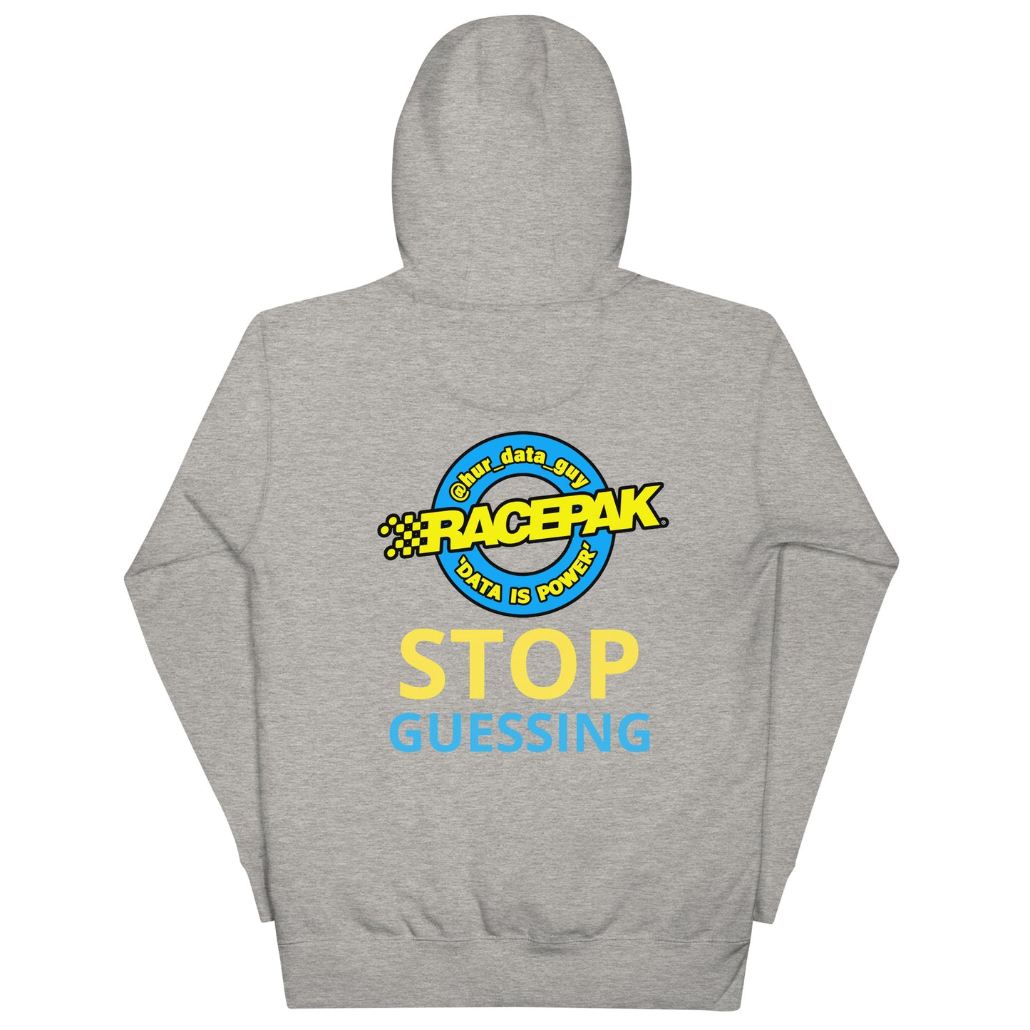 Stop Guessing - Unisex Hoodie