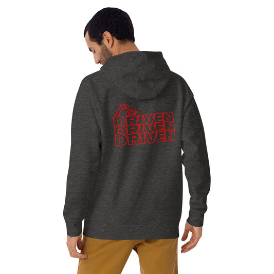 I'm Driven x3 - Unisex Hoodie