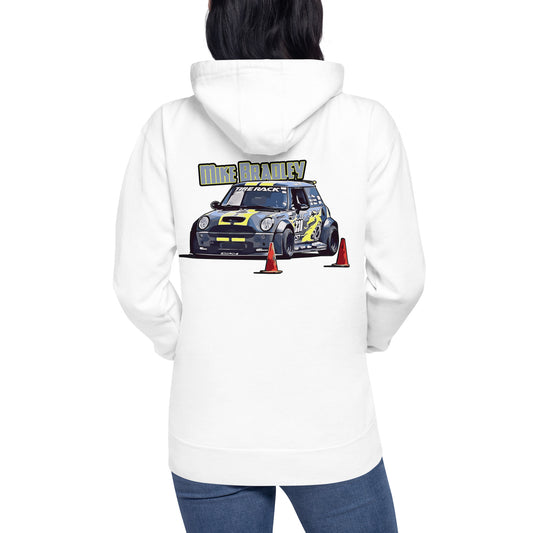 Mike Bradley - Unisex Hoodie