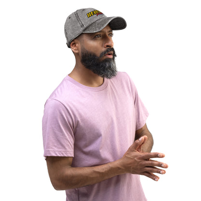 HeadsUpRacer.com - Vintage Cotton Twill Cap