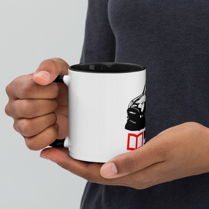 Cooper RSR Mug with Color Inside