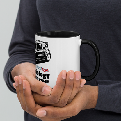 Cooper RSR Mug with Color Inside