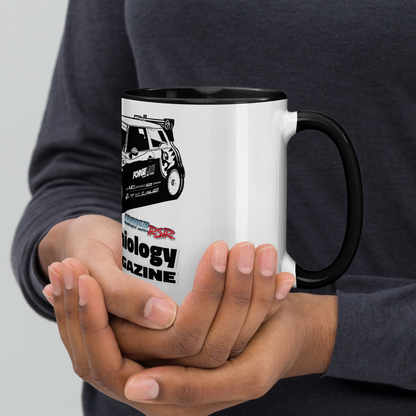 Cooper RSR Mug with Color Inside