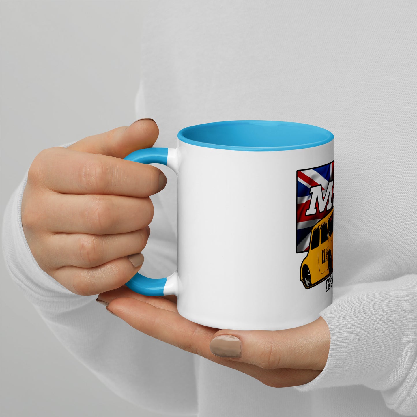 Mini, It's a Way of Life mug