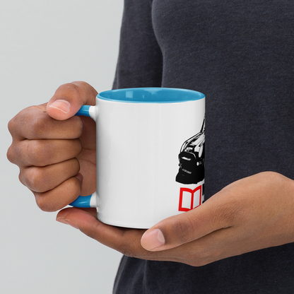Cooper RSR Mug with Color Inside