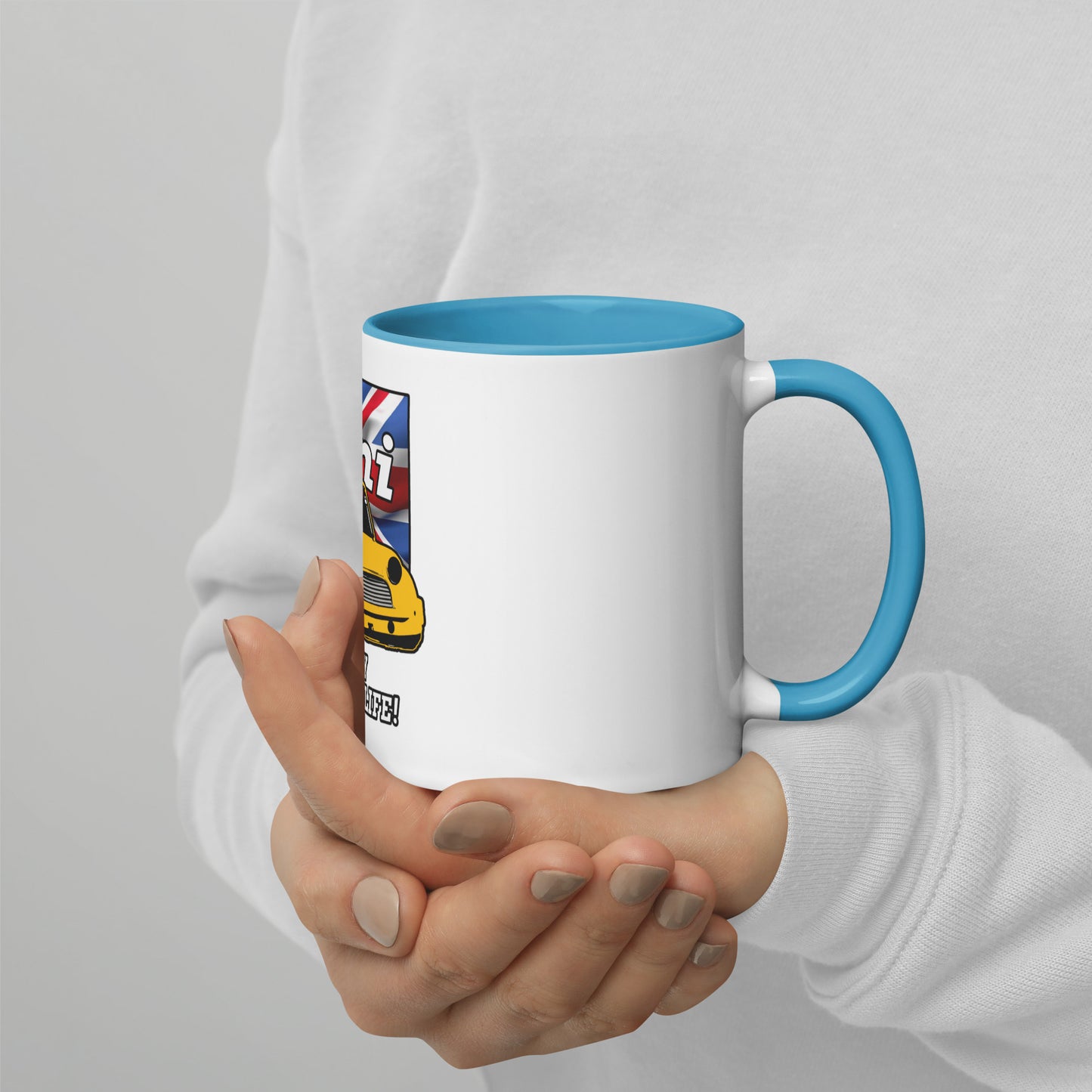 Mini, It's a Way of Life mug