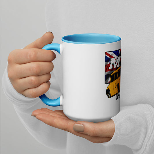 Mini, It's a Way of Life mug