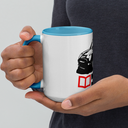 Cooper RSR Mug with Color Inside