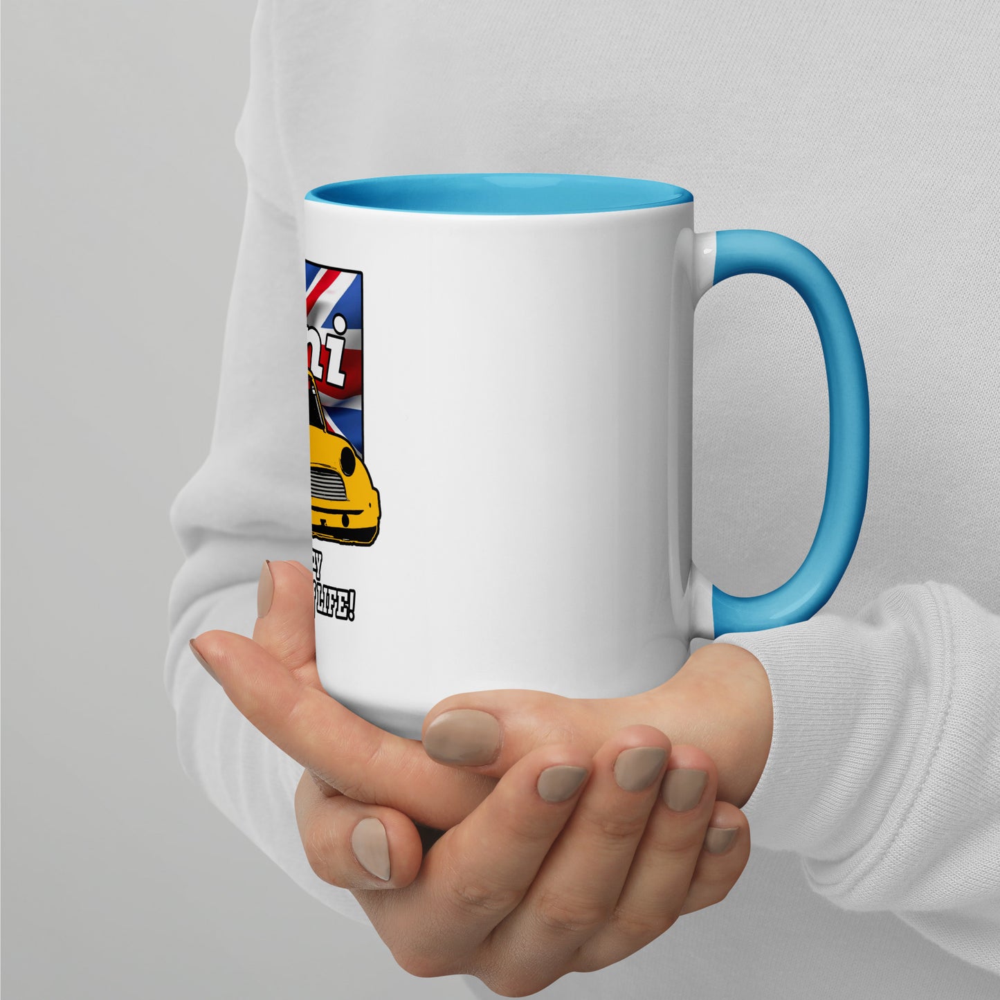 Mini, It's a Way of Life mug