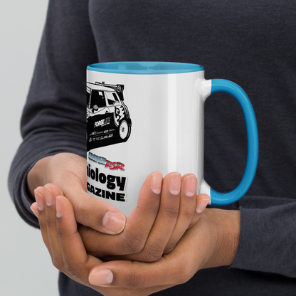 Cooper RSR Mug with Color Inside