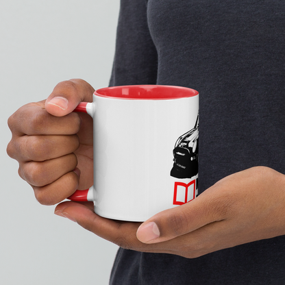 Cooper RSR Mug with Color Inside