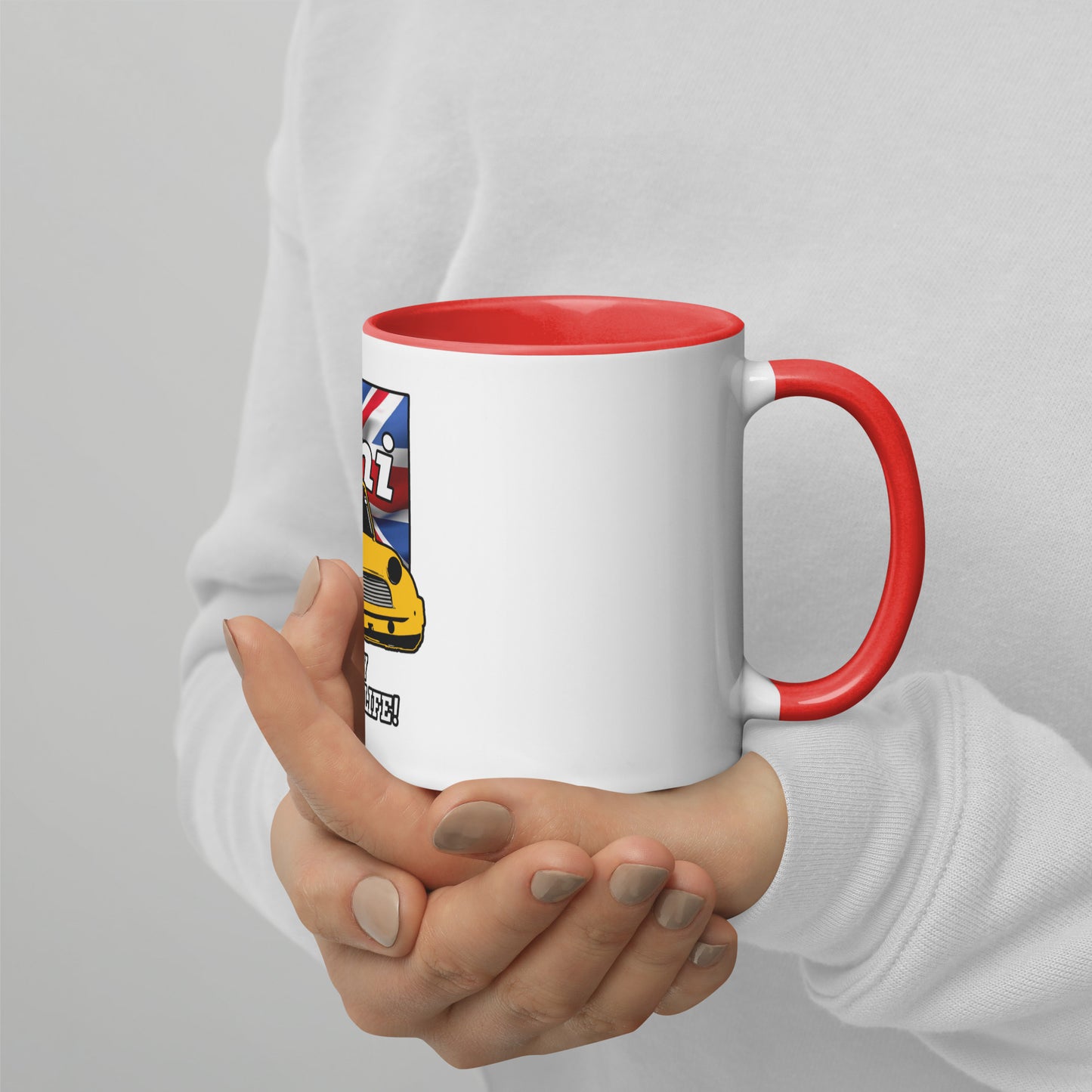 Mini, It's a Way of Life mug