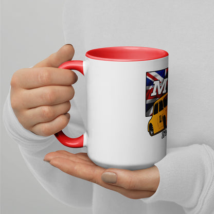 Mini, It's a Way of Life mug