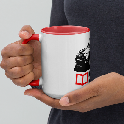 Cooper RSR Mug with Color Inside