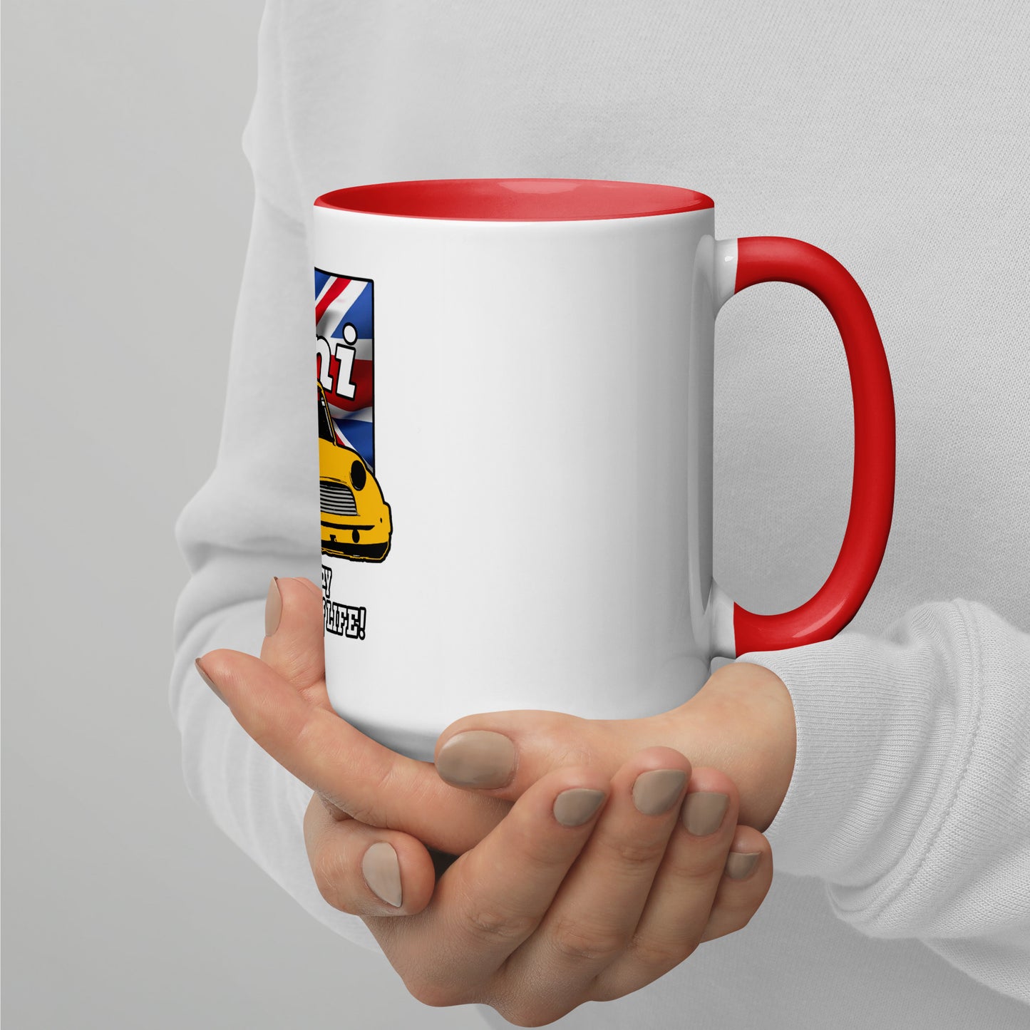 Mini, It's a Way of Life mug