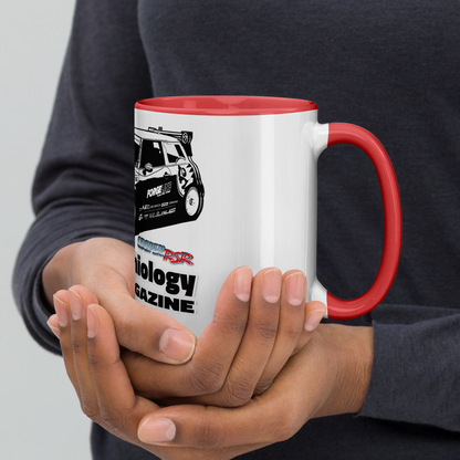 Cooper RSR Mug with Color Inside