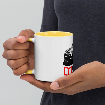 Cooper RSR Mug with Color Inside