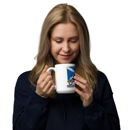 Sinc Imp Racing - White glossy mug