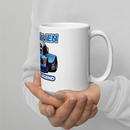Doug Niven - White glossy mug