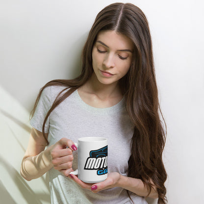 Support MotorWerks Garage and enjoy your cup o' Joe at the same time! 