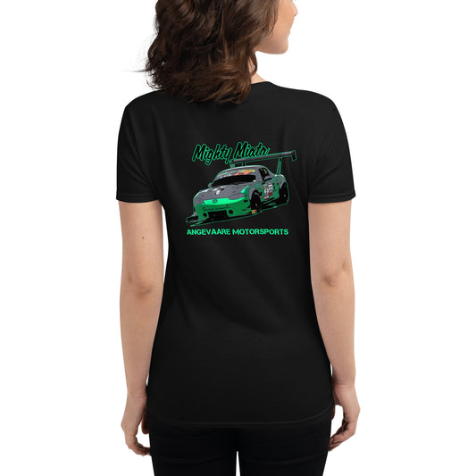 Mighty Miata Women's short sleeve t-shirt