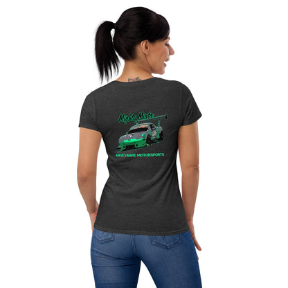 Mighty Miata Women's short sleeve t-shirt