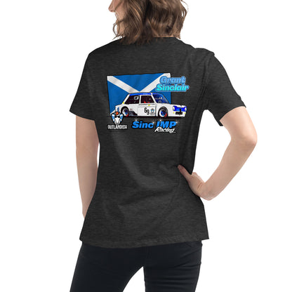 Sinc Imp Racing - Women's Relaxed T-Shirt