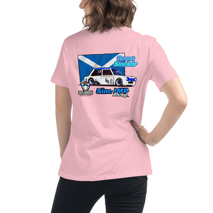 Sinc Imp Racing - Women's Relaxed T-Shirt