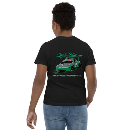 Angevaare Motorsport Youth jersey t-shirt