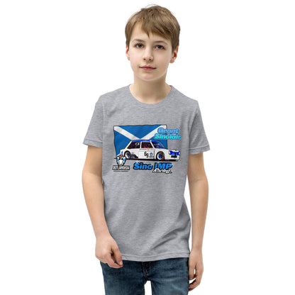 Sinc Imp Racing - Youth Short Sleeve T-Shirt