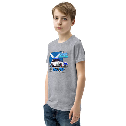 Sinc Imp Racing - Youth Short Sleeve T-Shirt
