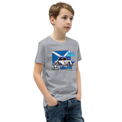 Sinc Imp Racing - Youth Short Sleeve T-Shirt
