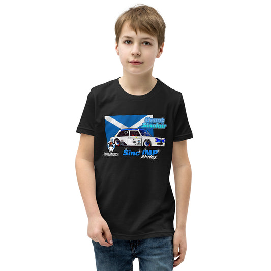 Sinc Imp Racing - Youth Short Sleeve T-Shirt