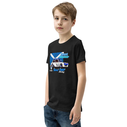 Sinc Imp Racing - Youth Short Sleeve T-Shirt