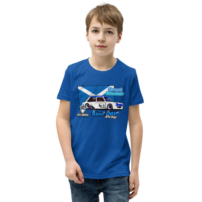 Sinc Imp Racing - Youth Short Sleeve T-Shirt