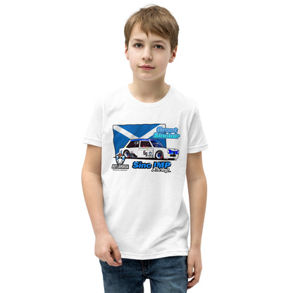 Sinc Imp Racing - Youth Short Sleeve T-Shirt