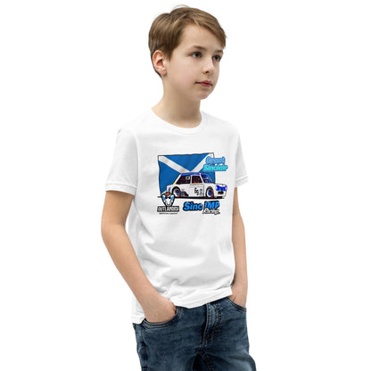 Sinc Imp Racing - Youth Short Sleeve T-Shirt